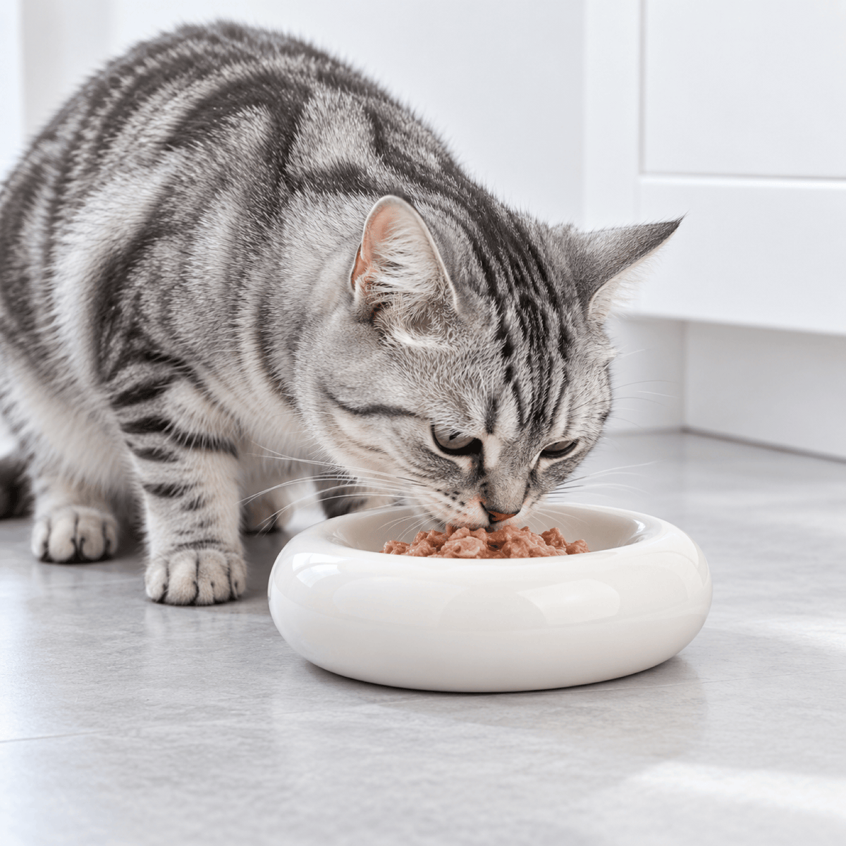 Gamelle Chat en Céramique – CéraDonut