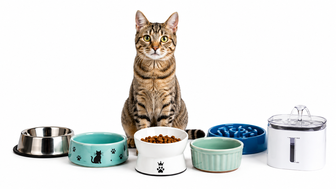 Gamelle chat : 7 critères pour choisir le bon modèle