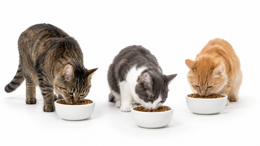 Quelle gamelle choisir pour chat selon ses besoins ?