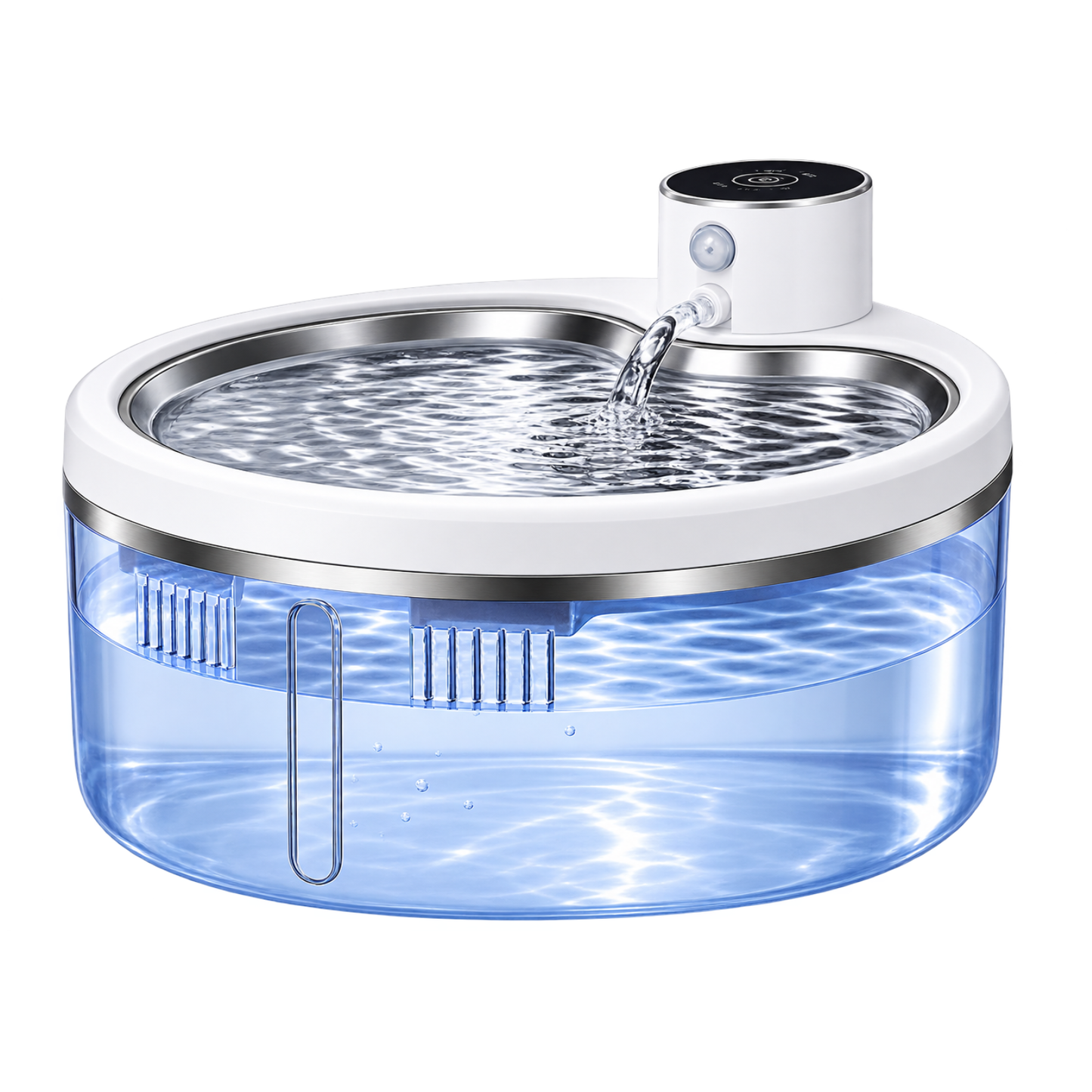 Fontaine à Eau Chat Intelligente 2.5L
