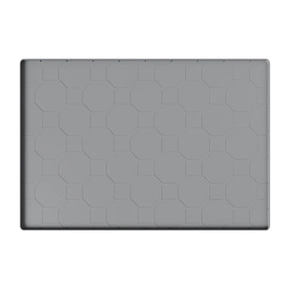 Tapis Litière Chat Silicone Anti-Salissures