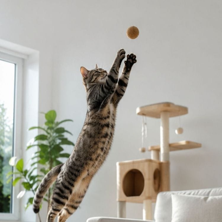 La boutique d'accessoires pour chat