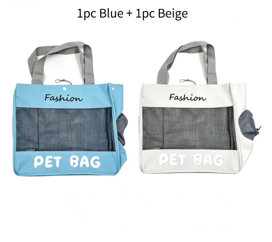Sac de Transport Respirant pour Petit Chien & Chat