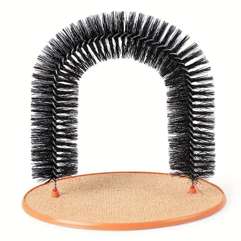 Arche Jouet Auto-Massante pour Chat