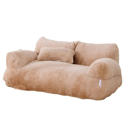 Canapé Lit Douillet pour Chat & Petit Chien