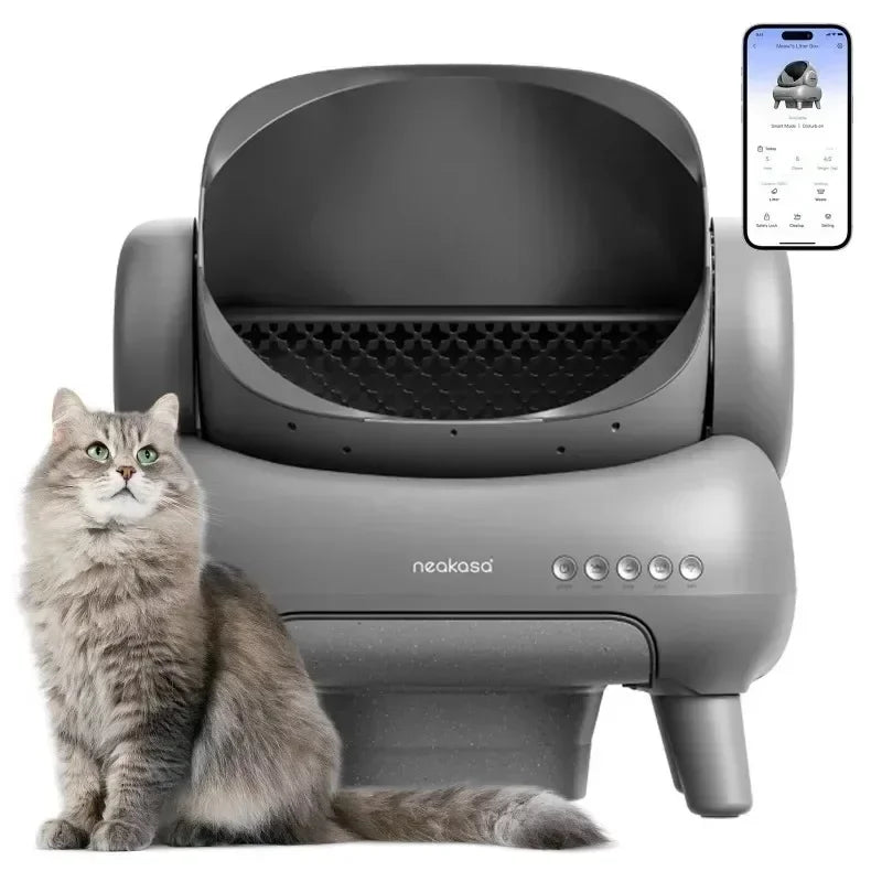 Neakasa M1 : Litière Auto-Nettoyante Intelligente