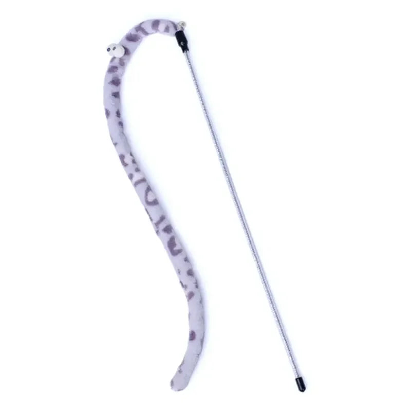 Canne Jouet Papillon pour Chat