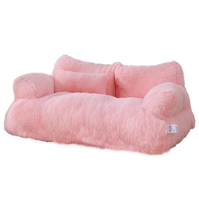 Canapé Lit Douillet pour Chat & Petit Chien