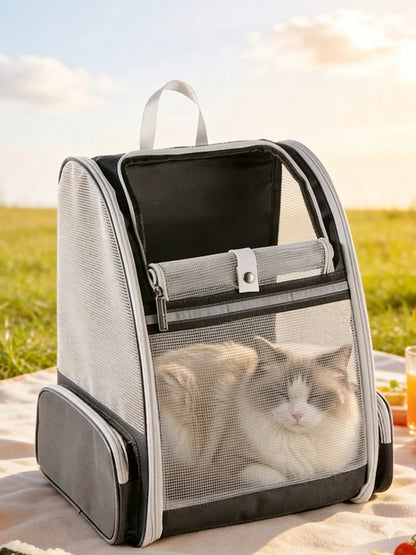 Sac à Dos Extensible Confort Animal