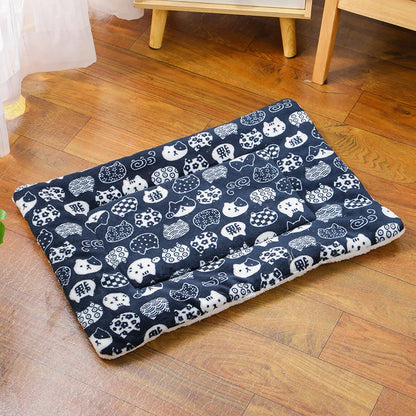 Coussin Chauffant Ultra-Doux pour Animaux