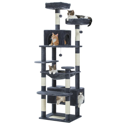 Arbre à Chat PAWZ Road Grand Modèle pour Plusieurs Chats