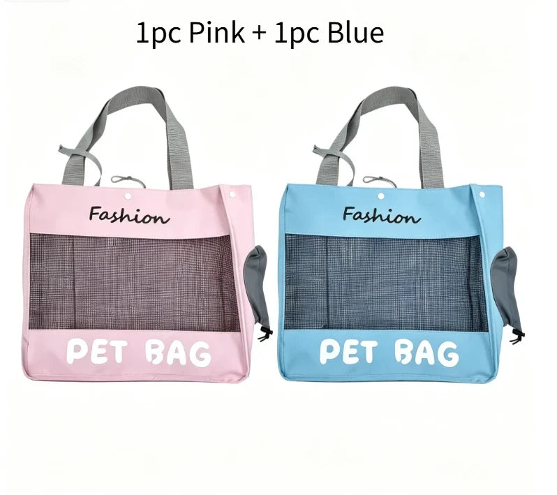 Sac de Transport Respirant pour Petit Chien & Chat