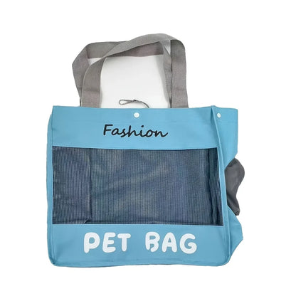 Sac de Transport Respirant pour Petit Chien & Chat