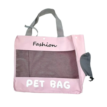 Sac de Transport Respirant pour Petit Chien & Chat