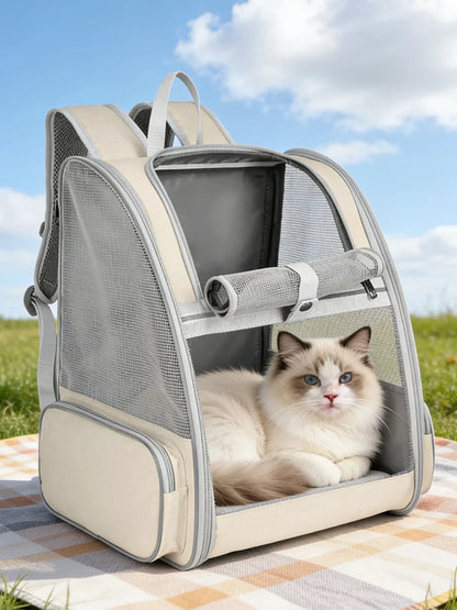 Sac à Dos Extensible Confort Animal