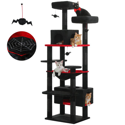 Arbre à Chat XXL PAWZ Road pour Grands Félins
