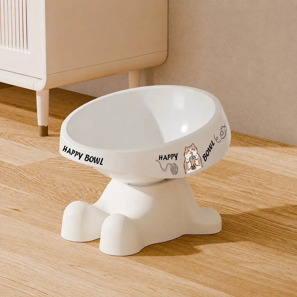 Gamelle Surélevée Ergonomique Anti-Glisse