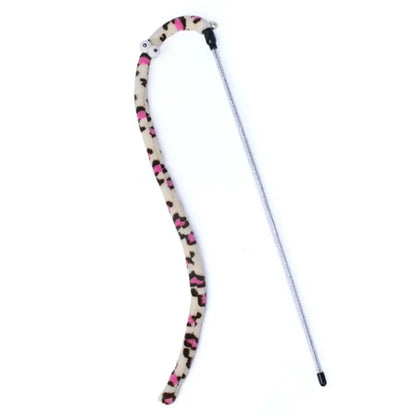 Canne Jouet Papillon pour Chat