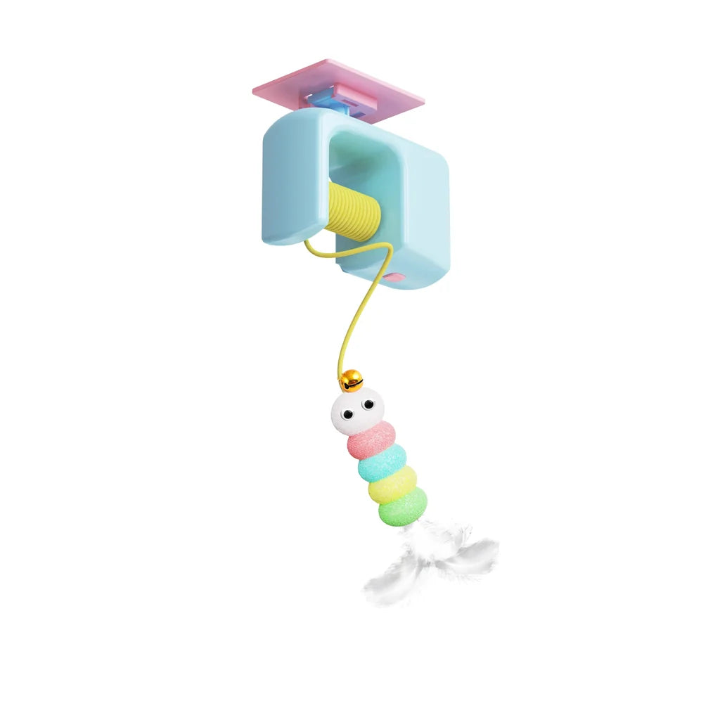 Oiseau Volant Interactif pour Chat
