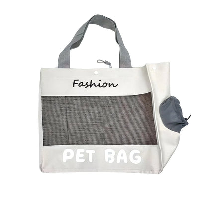 Sac de Transport Respirant pour Petit Chien & Chat