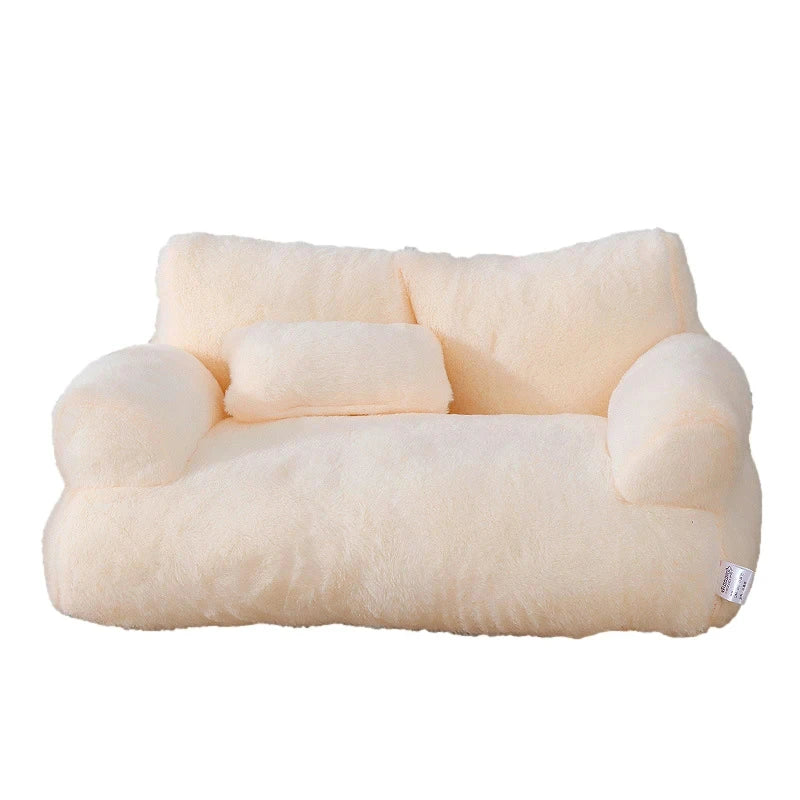 Canapé Lit Douillet pour Chat & Petit Chien