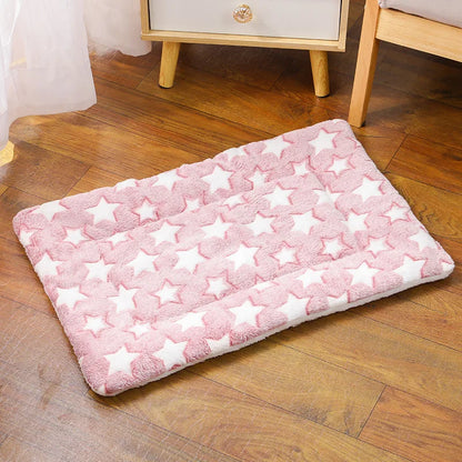 Coussin Chauffant Ultra-Doux pour Animaux