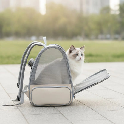 Sac à Dos Extensible Confort Animal