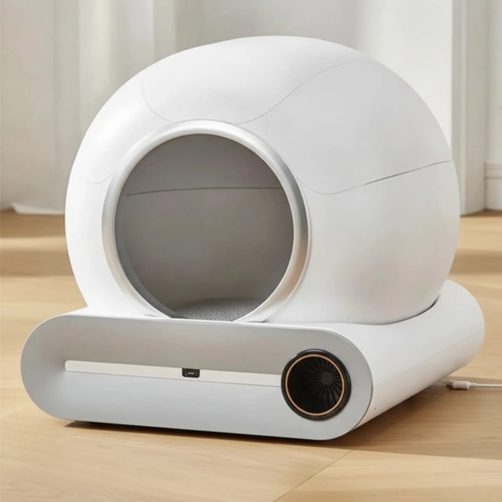 Litière Automatique Intelligente OVOZI