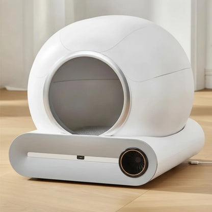 Litière Automatique Intelligente OVOZI