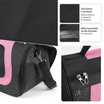 Sac de Transport Pliable pour Animaux
