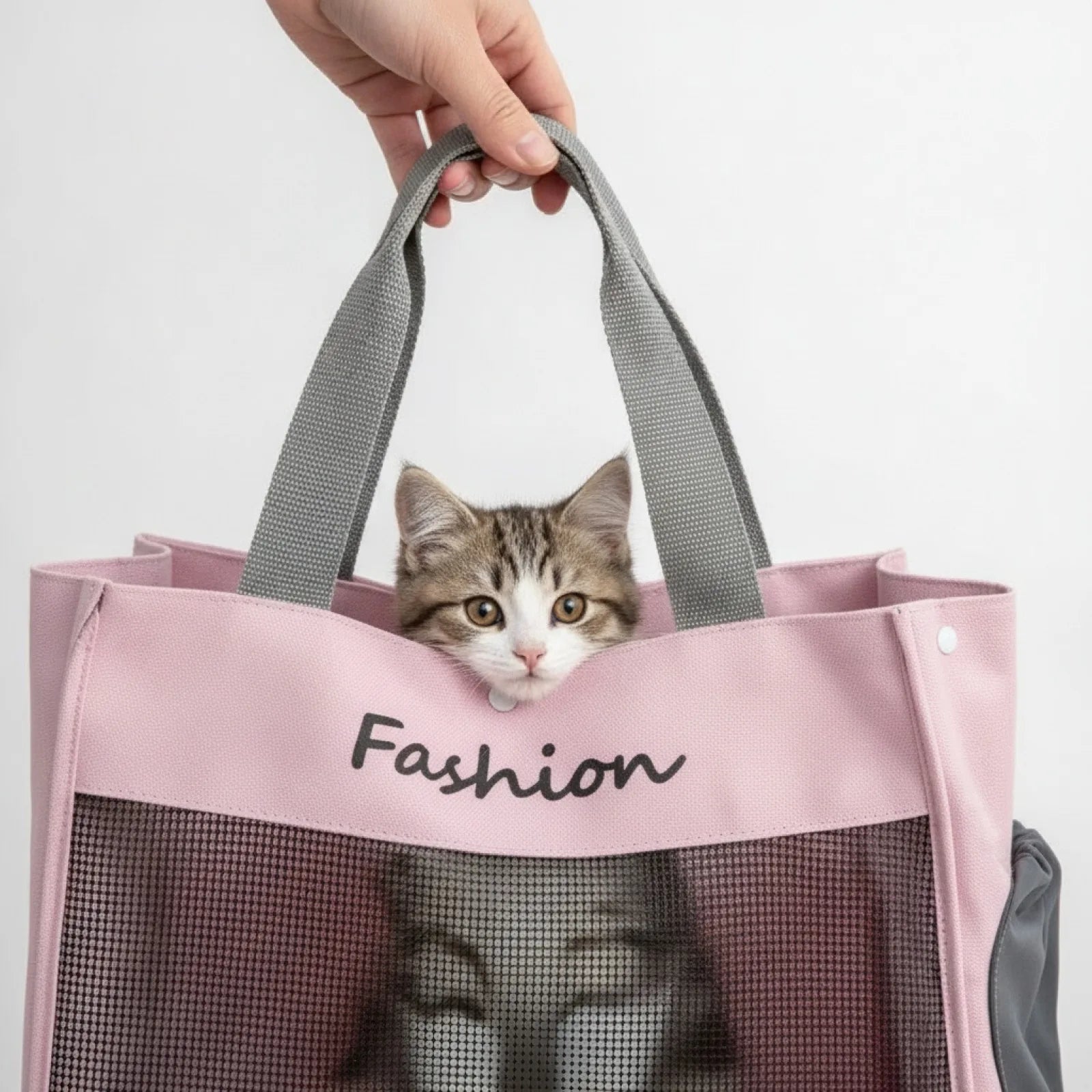 Sac de Transport Respirant pour Petit Chien & Chat