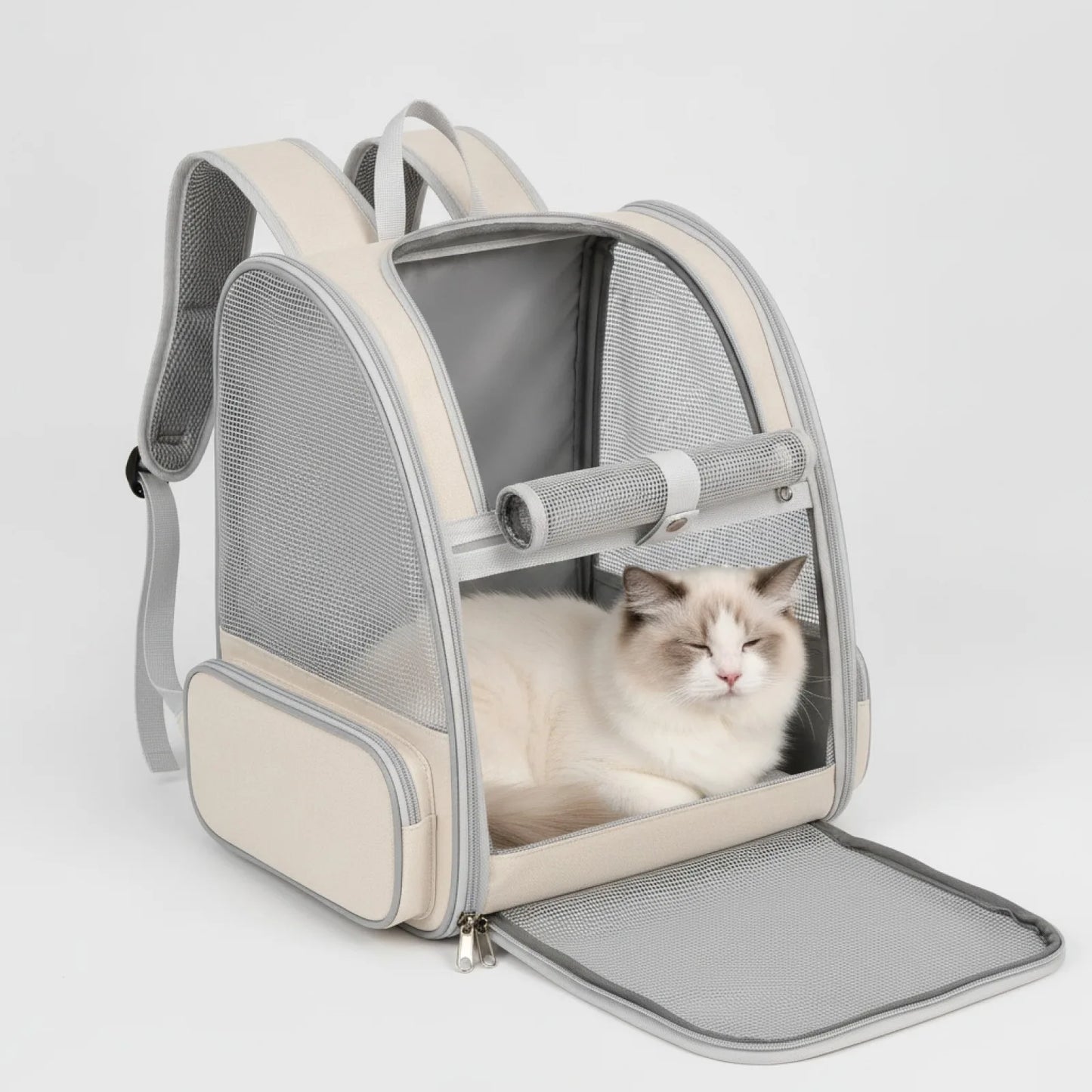 Sac à Dos Extensible Confort Animal