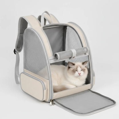 Sac à Dos Extensible Confort Animal