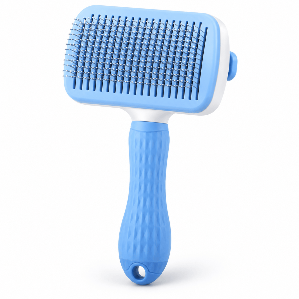 Brosse anti poil chat