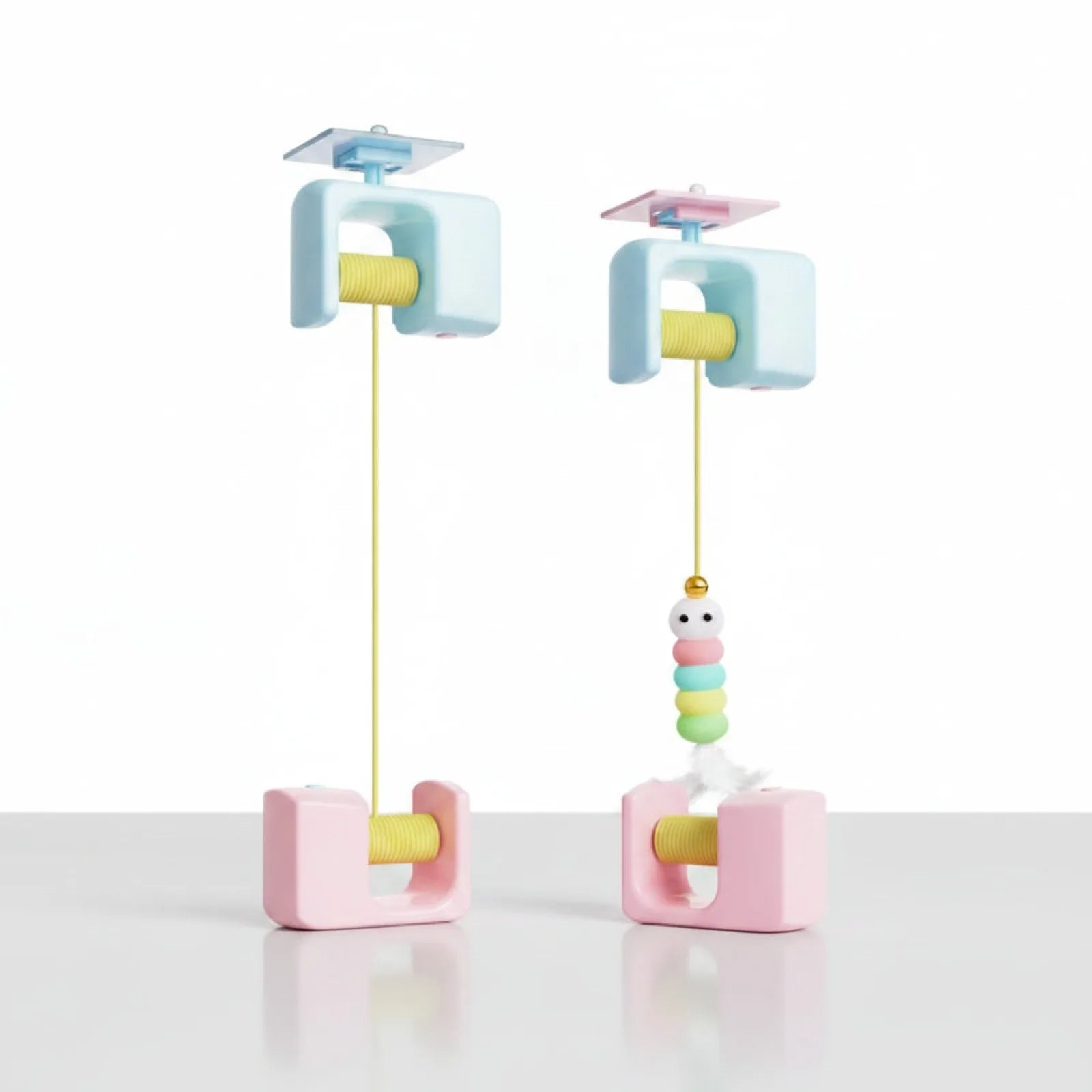 Oiseau Volant Interactif pour Chat