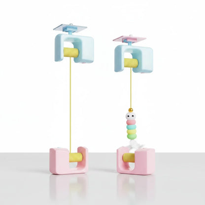 Oiseau Volant Interactif pour Chat
