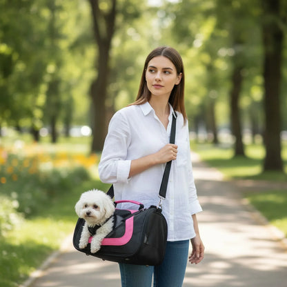 Sac de Transport Pliable pour Animaux