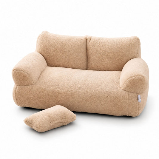 Coussin Chat Canapé Douillet