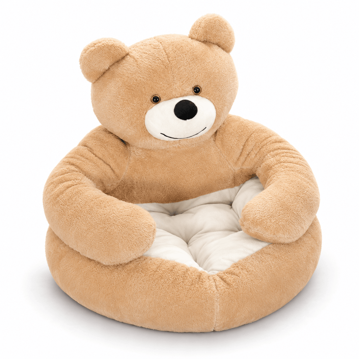 Coussin chat — Ourson Câlin