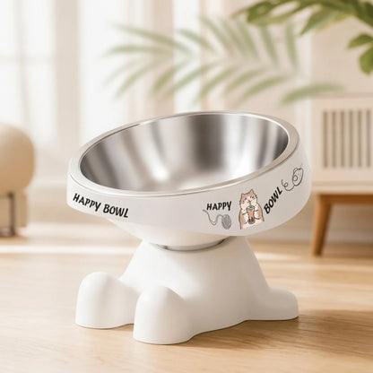 Gamelle Surélevée Ergonomique Anti-Glisse