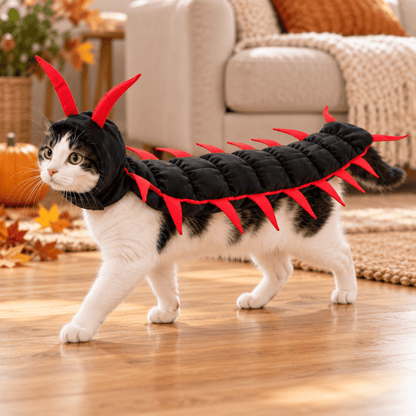 Déguisement Chat Mille-Pattes – FrissonRigolo