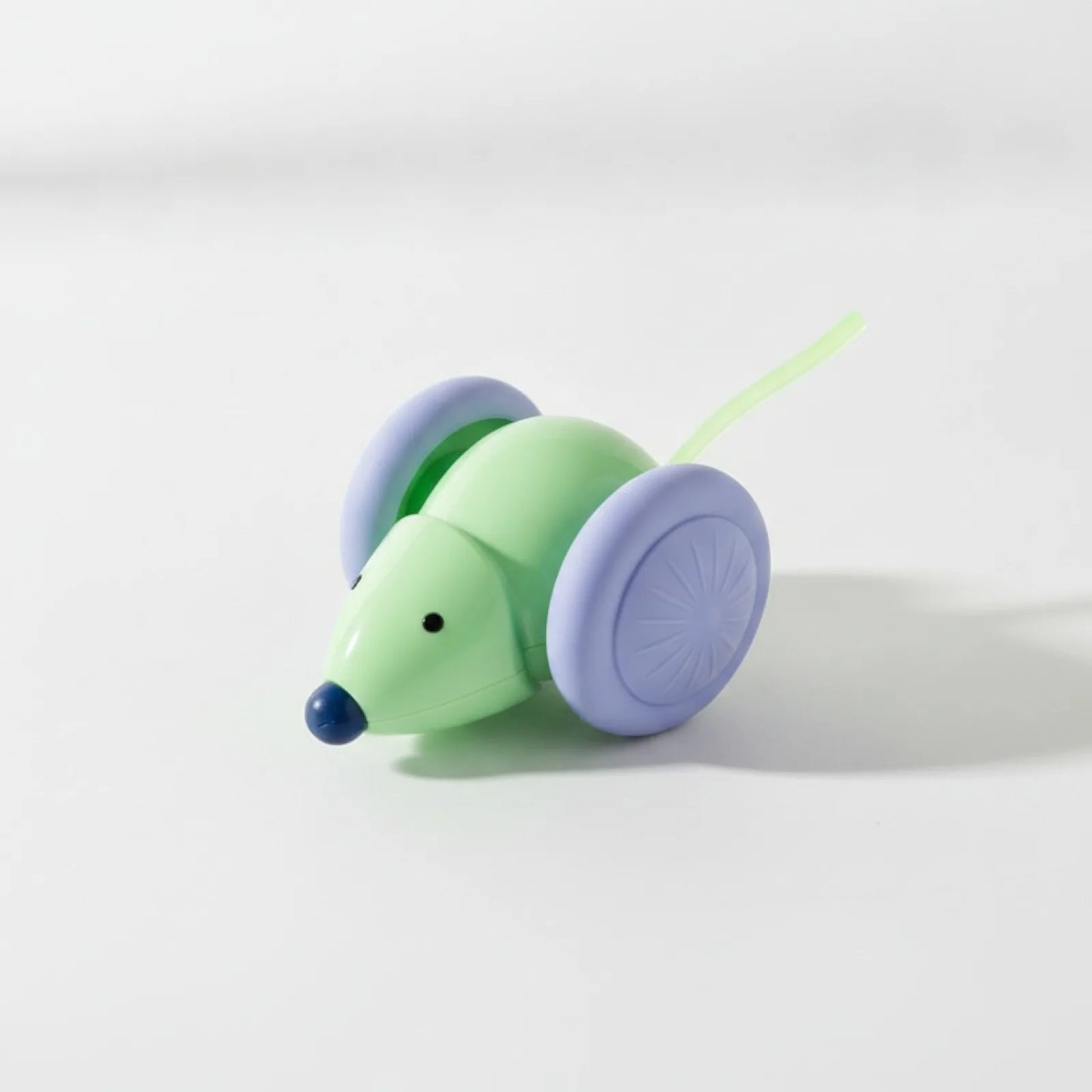 Souris Électrique Interactive pour Chat