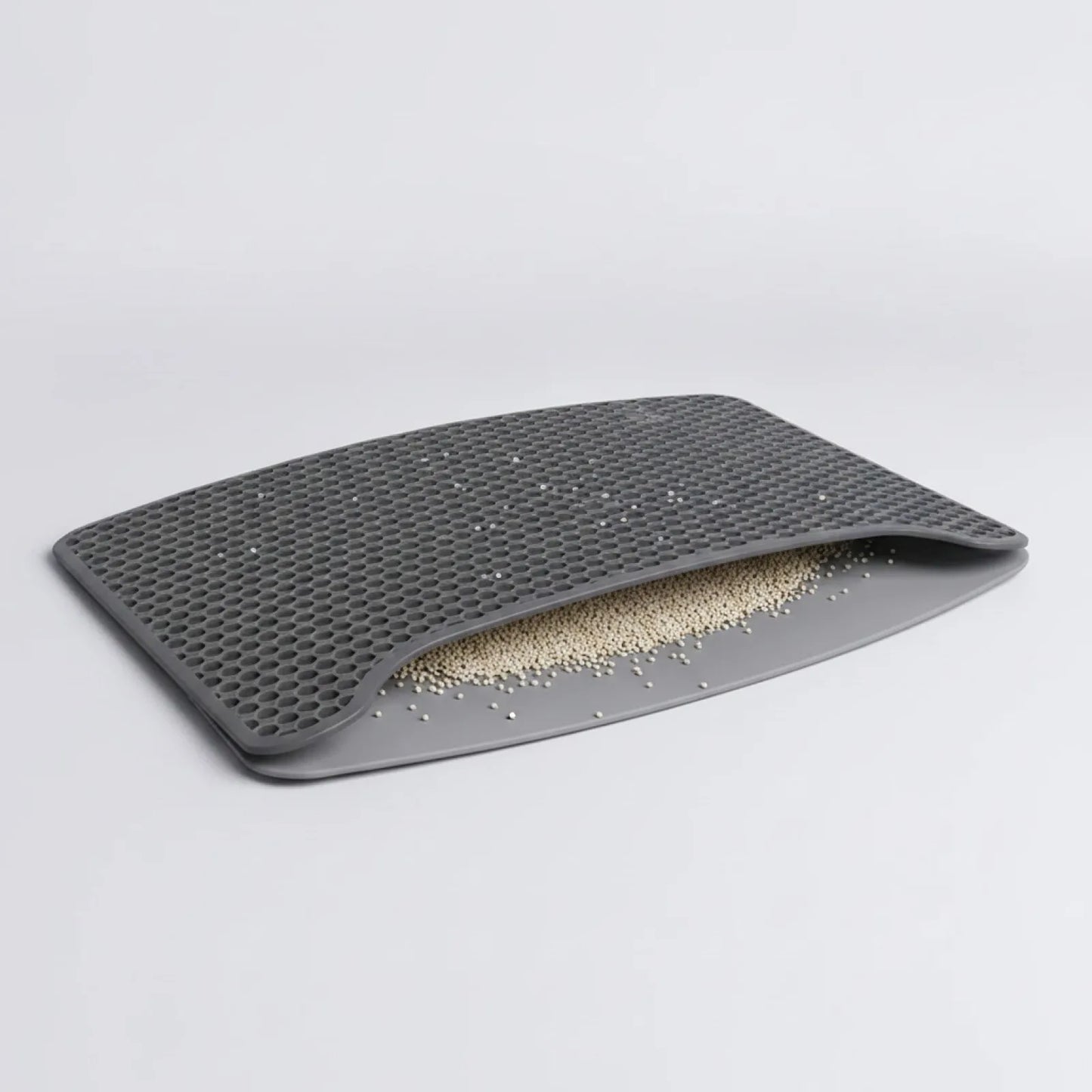 Tapis Litière Chat Extra Large Anti-Salissure
