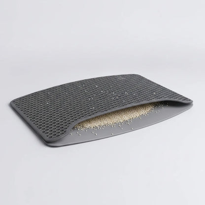 Tapis Litière Chat Extra Large Anti-Salissure