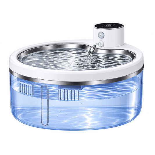 Fontaine à Eau Chat Intelligente 2.5L