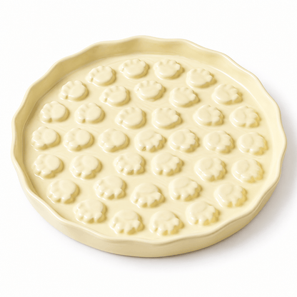 Gamelle anti-glouton Chat – Pattes Paisibles