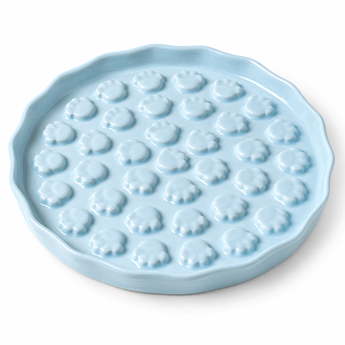 Gamelle anti-glouton Chat – Pattes Paisibles