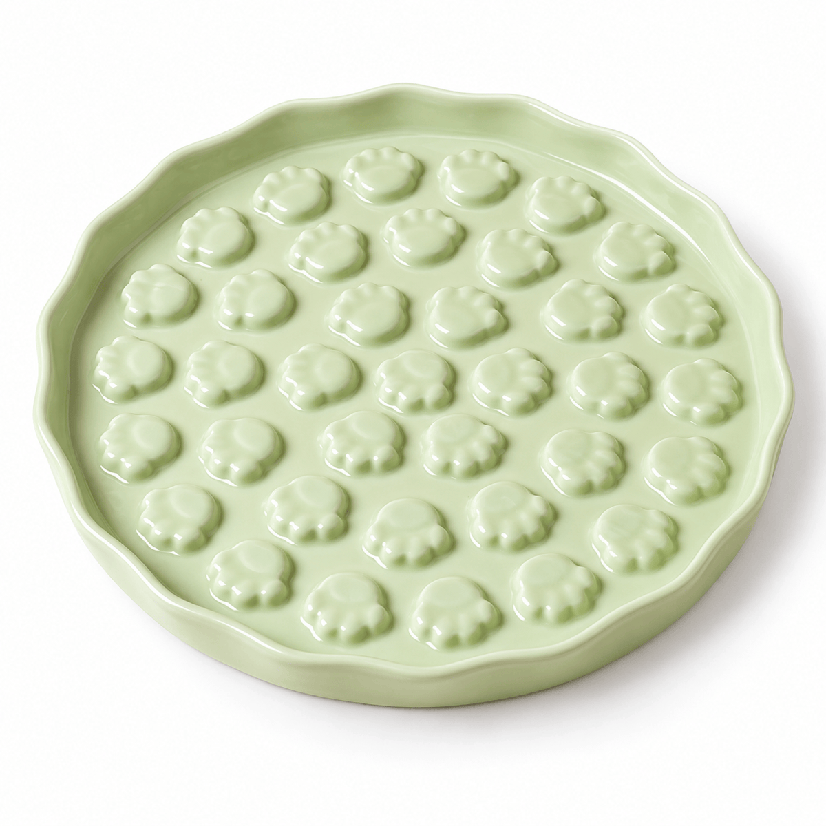 Gamelle anti-glouton Chat – Pattes Paisibles
