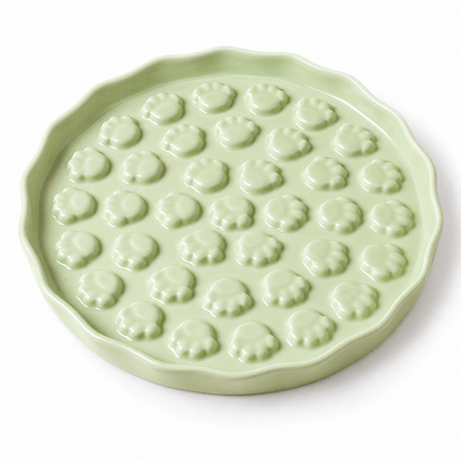 Gamelle anti-glouton Chat – Pattes Paisibles