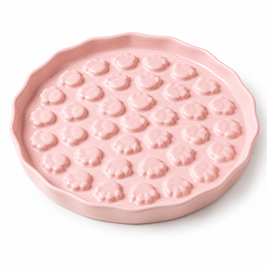 Gamelle anti-glouton Chat – Pattes Paisibles